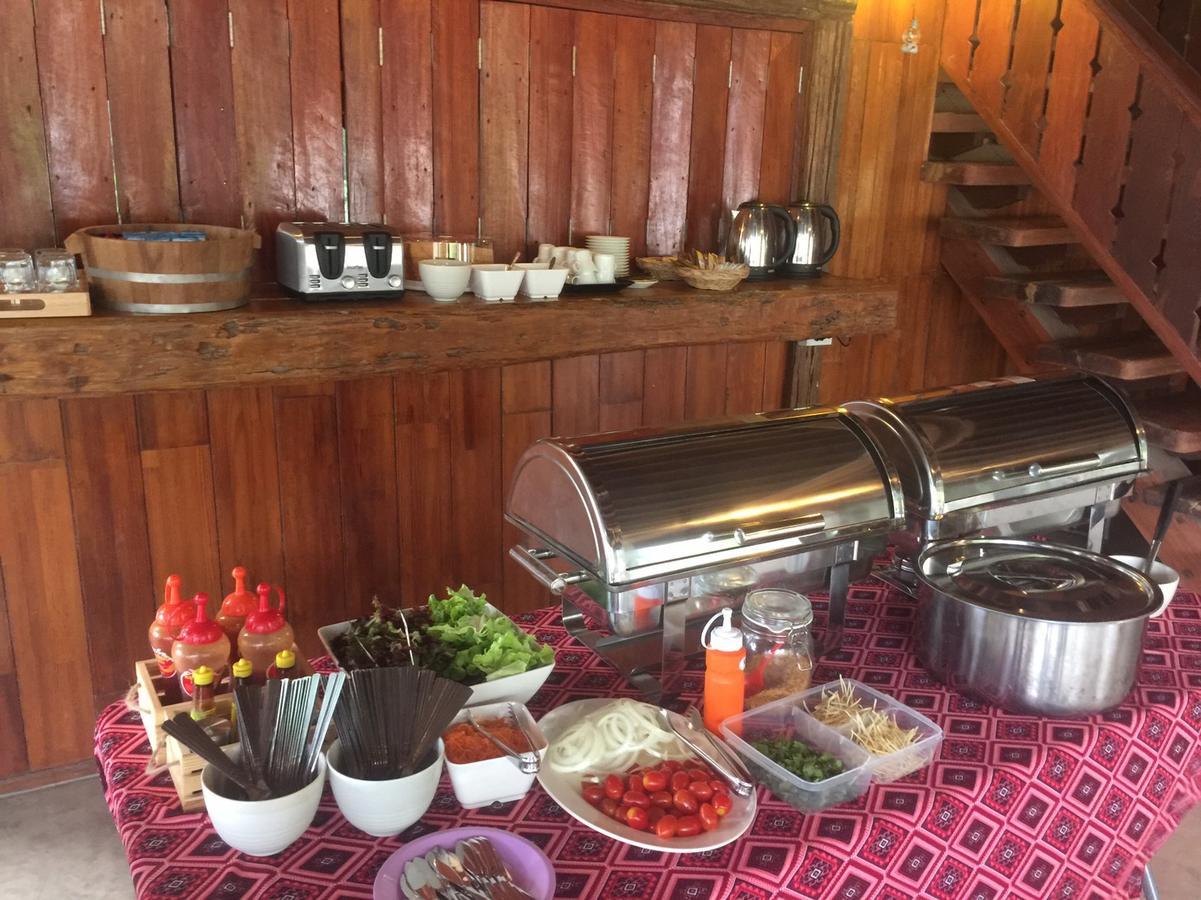 Red Z Cool Mountain Hotel Као Ко Екстериор снимка